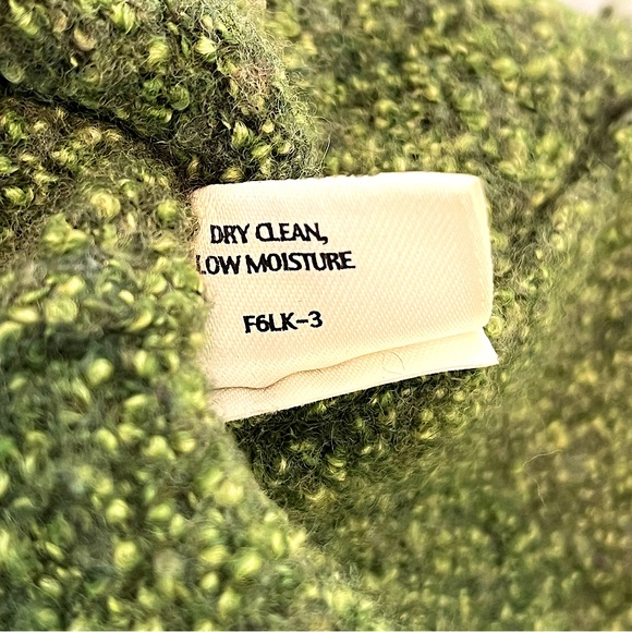 Eileen Fisher Turtleneck Sweater Soft Wool Blend Sz XS Minimalist Sophisticated - Picture 5 of 5